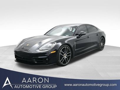 Used 2023 Porsche Panamera Platinum Edition