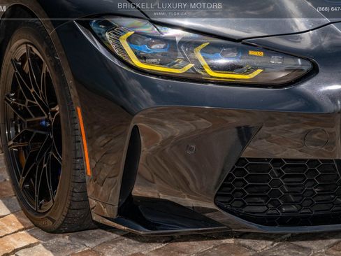 Used 2023 BMW M3 Competition AWD/4WD image 59