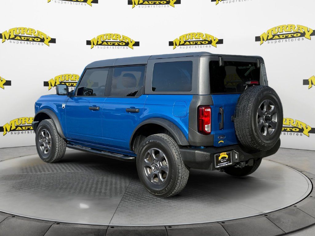Used 2024 Ford Bronco Big Bend AWD/4WD image 3