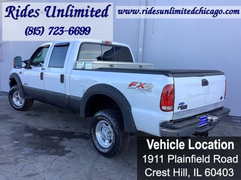 Used 2004 Ford F350 Lariat image 4