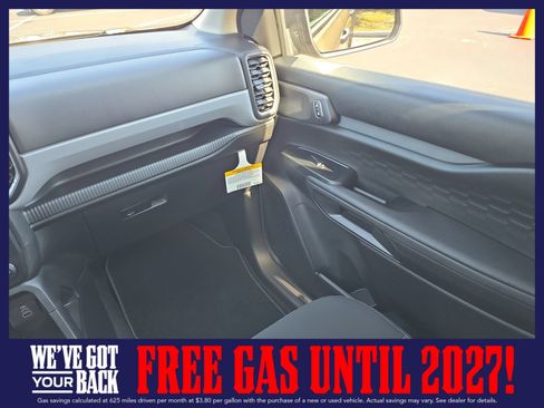 New 2025 Ford Ranger XL w/ Trailer Tow Package RWD image 14