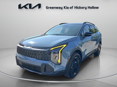 New 2026 Kia Sportage X-Line AWD/4WD image 4