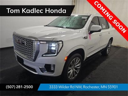 Used 2021 GMC Yukon Denali