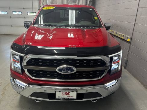 Used 2023 Ford F150 King Ranch w/ Equipment Group 601A High AWD/4WD image 6