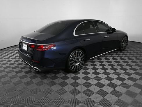 Certified 2026 Mercedes-Benz E 350 Sedan image 25