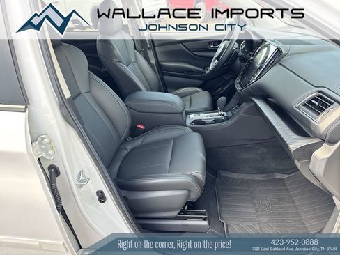 Certified 2026 Subaru Ascent Premium w/ Popular Package #2 AWD/4WD image 36