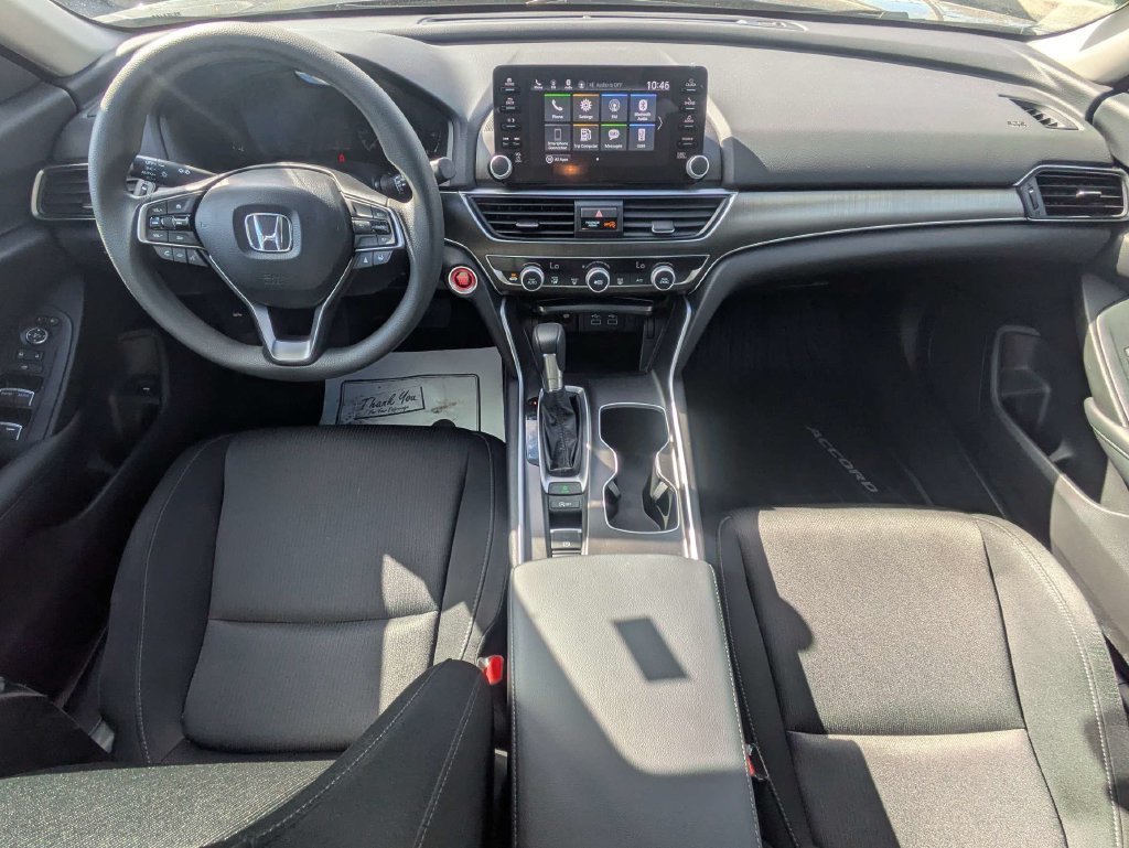 Certified 2022 Honda Accord LX image 14