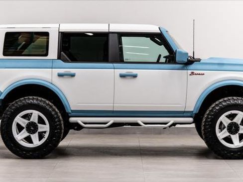 Used 2026 Ford Bronco Big Bend AWD/4WD image 5