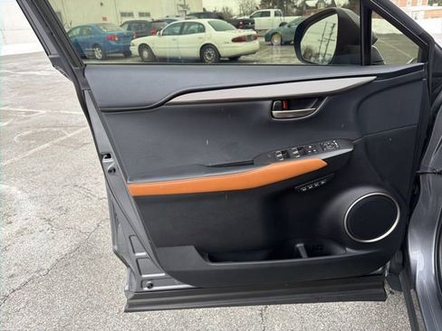 Used 2019 Lexus NX 300 AWD image 11