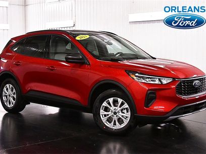 New 2025 Ford Escape Active w/ Cold Weather Package
