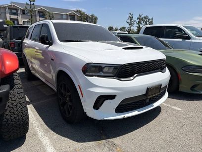Used 2025 Dodge Durango R/T