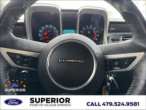 Used 2011 Chevrolet Camaro SS image 18