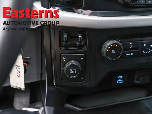 Used 2022 Ford F150 XL w/ Equipment Group 101A High AWD/4WD image 22