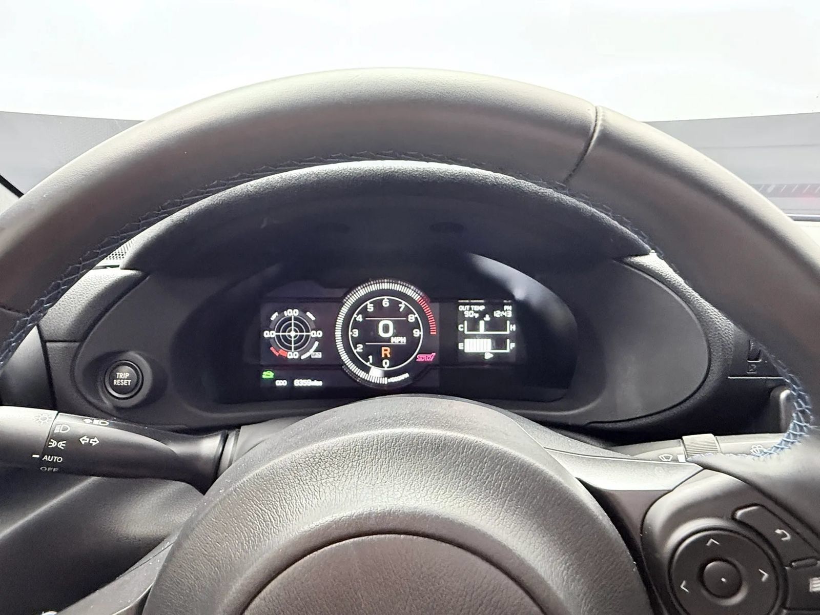 Used 2025 Subaru BRZ tS RWD image 36