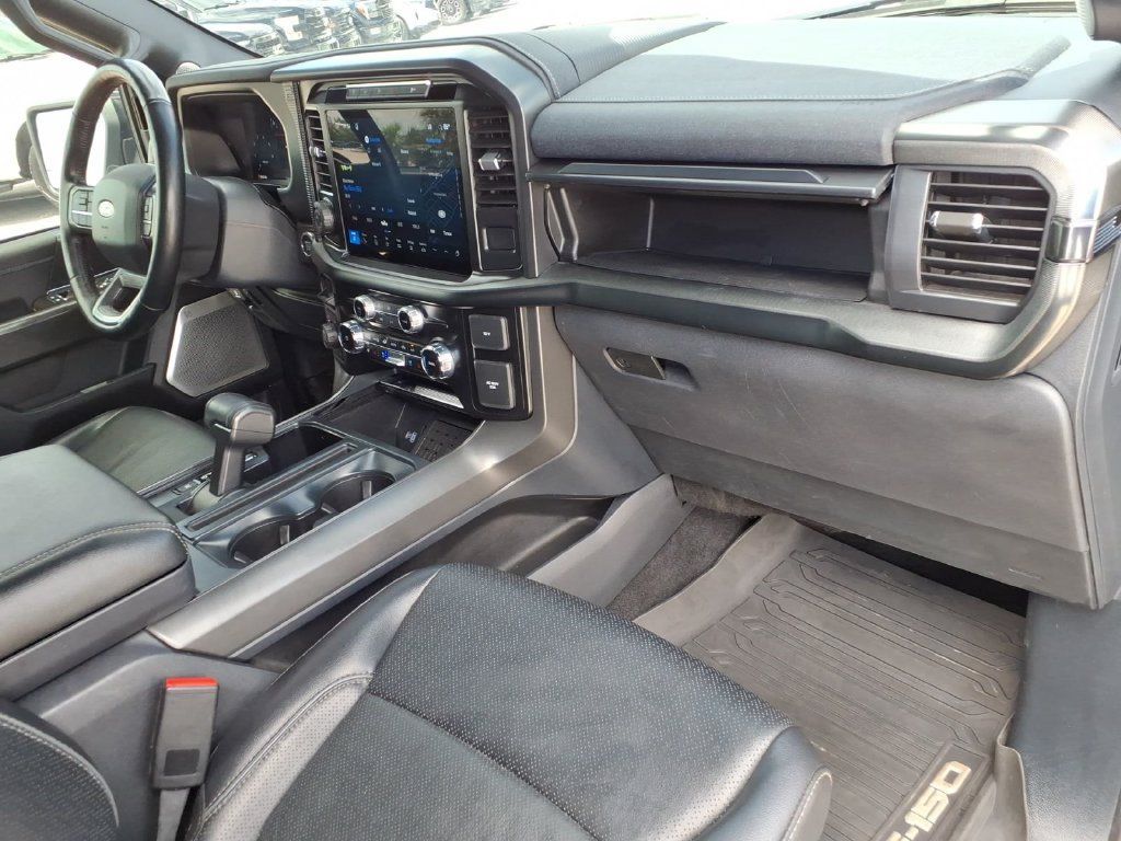 Used 2024 Ford F150 Lariat w/ Equipment Group 502A High AWD/4WD image 11