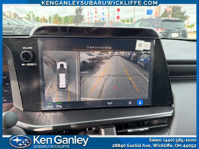 Used 2026 Subaru Outback Wilderness AWD/4WD image 12