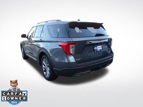 Used 2023 Ford Explorer XLT w/ Equipment Group 202A RWD image 14