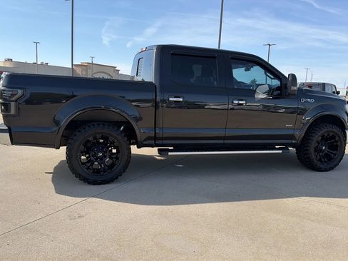 Used 2015 Ford F150 Lariat RWD image 25