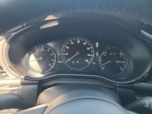 Used 2024 MAZDA MAZDA3 s FWD image 11