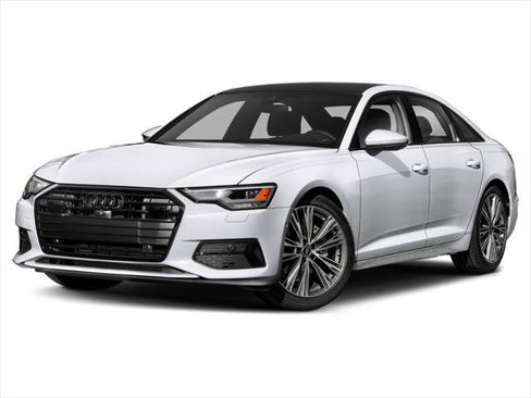 Used 2023 Audi A6 Premium Plus w/ Premium Plus Package AWD/4WD image 1