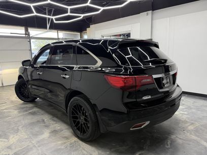 Used 2015 Acura MDX SH-AWD w/ Tech & Entertainment