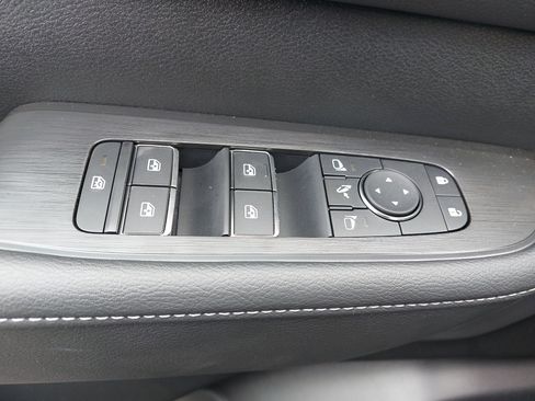 New 2025 Nissan Armada PRO-4X image 28