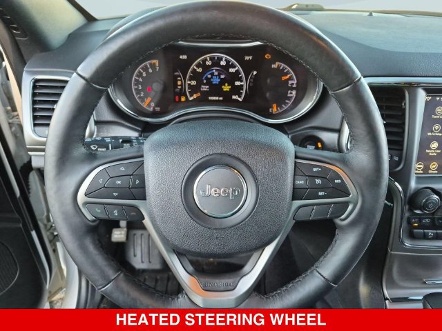 Used 2018 Jeep Grand Cherokee Limited AWD/4WD image 17