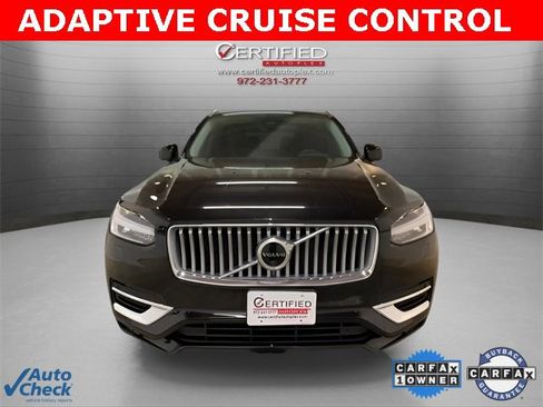 Used 2025 Volvo XC90 B6 Plus image 2