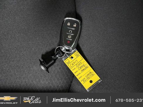 Certified 2024 Chevrolet Malibu LT FWD image 23