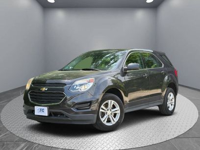 Used 2016 Chevrolet Equinox LS