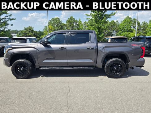 Used 2022 Toyota Tundra SR5 w/ TRD Off-Road Package AWD/4WD image 4
