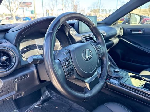 Used 2023 Lexus IS 300 w/ Comfort Package image 21