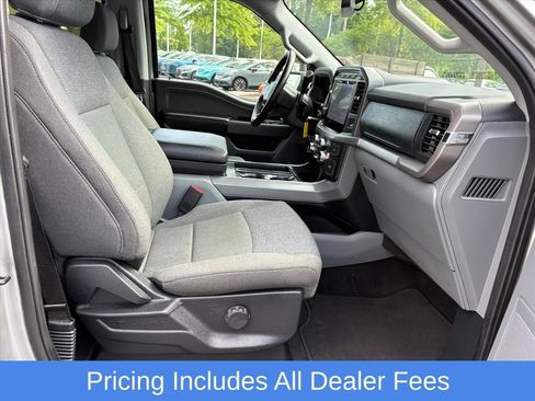 Used 2024 Ford F150 XLT w/ Mobile Office Package AWD/4WD image 17