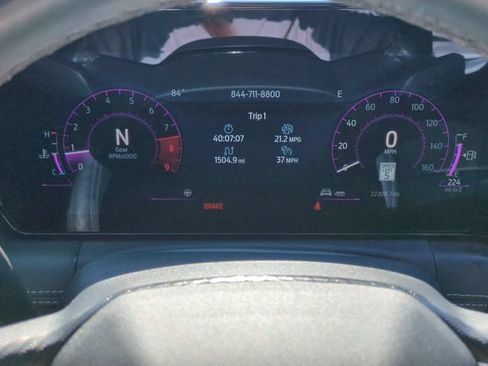 Used 2024 Ford Mustang GT Premium RWD image 18
