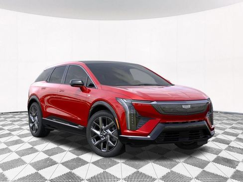New 2026 Cadillac Optiq Luxury 1 AWD/4WD image 12