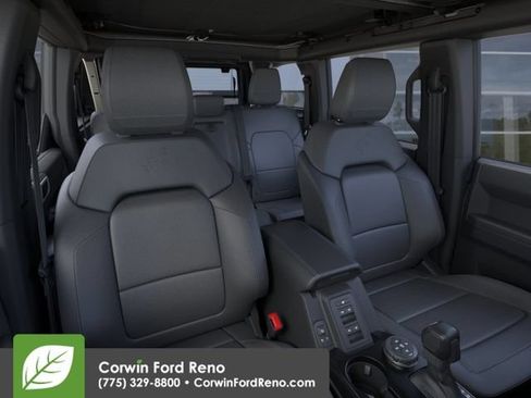 New 2026 Ford Bronco Outer Banks w/ Sasquatch Package AWD/4WD image 11