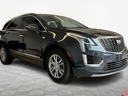 Used 2021 Cadillac XT5 Premium Luxury