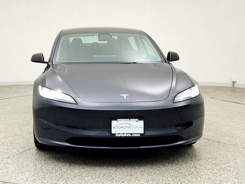 Used 2024 Tesla Model 3 Long Range AWD/4WD image 2