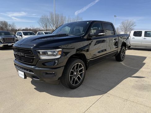 Used 2019 RAM 1500 Sport w/ Advanced Safety Group image 2
