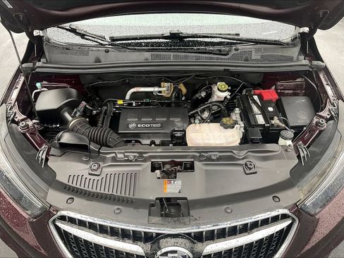 Used 2018 Buick Encore Preferred AWD/4WD image 29