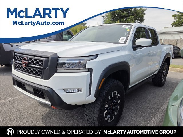 Used 2022 Nissan Frontier PRO-4X AWD/4WD 360° Tour