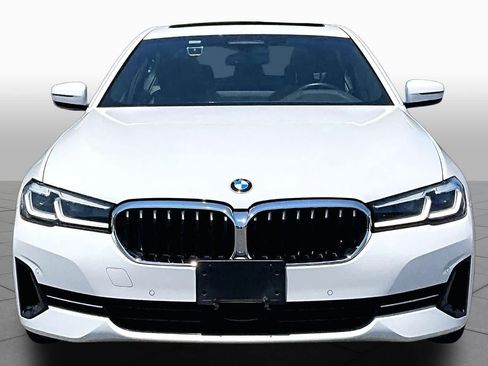 Used 2022 BMW 540i xDrive w/ Premium Package AWD/4WD image 4
