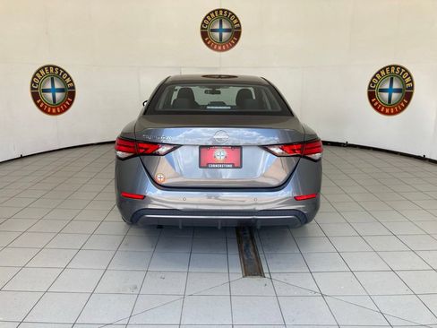Used 2025 Nissan Sentra S FWD image 18