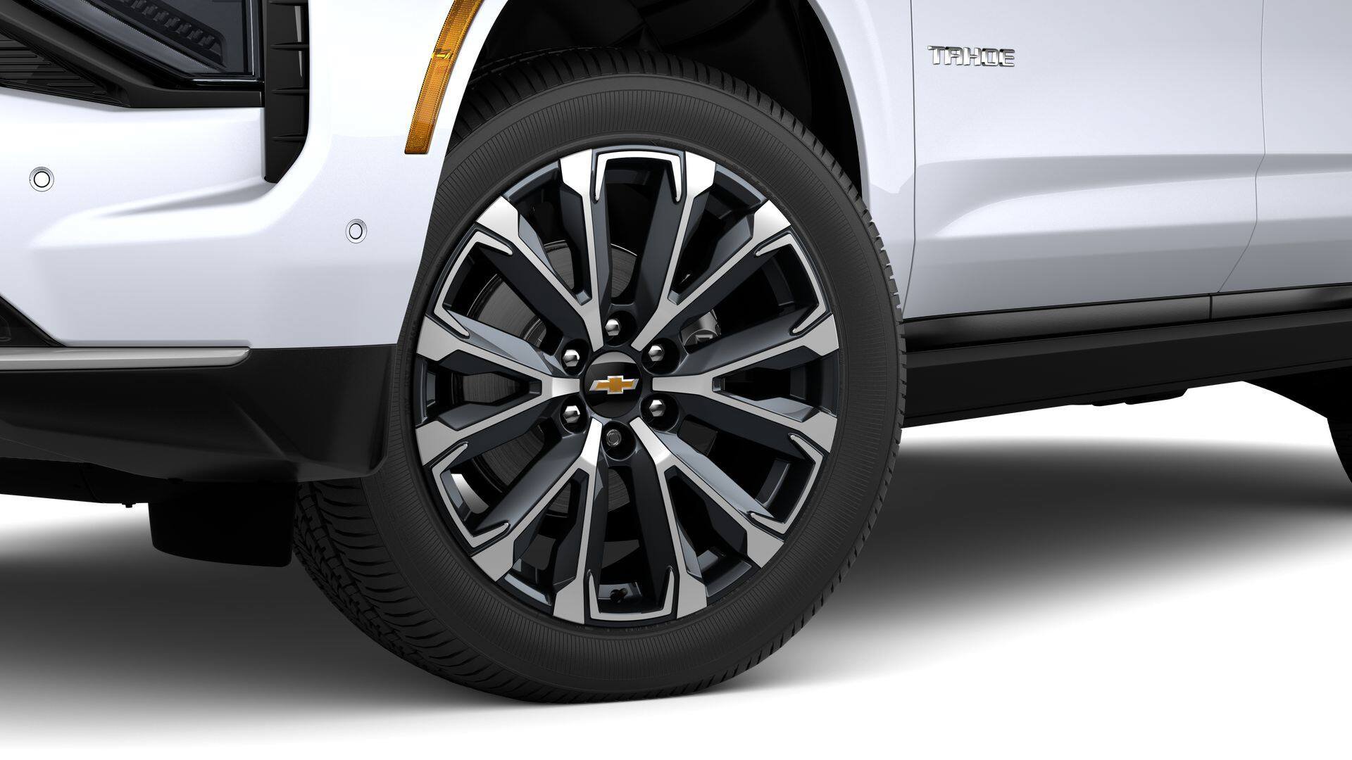 New 2027 Chevrolet Tahoe High Country AWD/4WD image 28