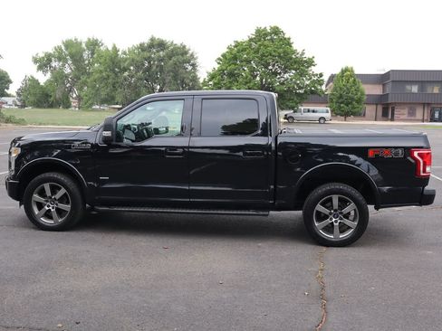 Used 2016 Ford F150 XLT w/ Equipment Group 302A Luxury AWD/4WD image 9