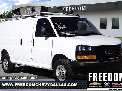 New 2025 GMC Savana 2500 w/ Driver Convenience Package