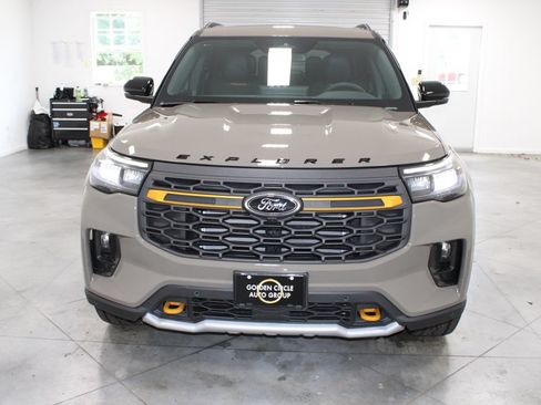 New 2026 Ford Explorer Tremor AWD/4WD image 2