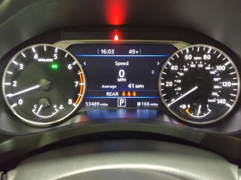 Used 2024 Nissan Altima 2.5 SV image 23