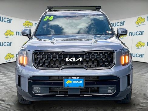 Used 2024 Kia Telluride SX Prestige X-Line AWD/4WD image 2