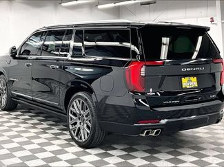 Used 2025 GMC Yukon XL Denali Ultimate AWD/4WD video 2